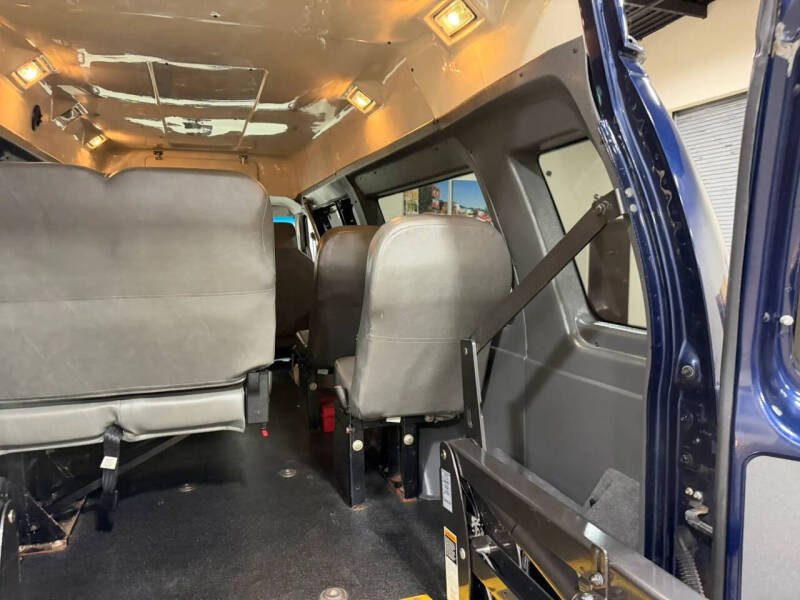2013 Ford E-Series E-250