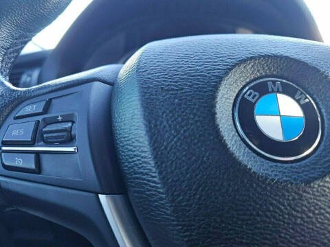 2017 BMW X3 xDrive35i