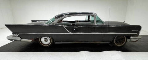 1957 Lincoln Premiere