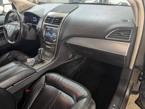 2012 Lincoln MKX