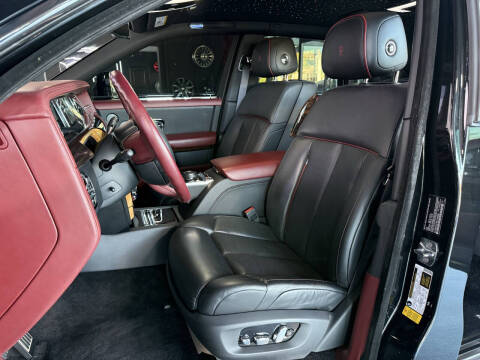 2019 Rolls-Royce Phantom