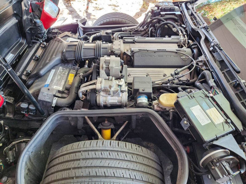 1992 Chevrolet Corvette