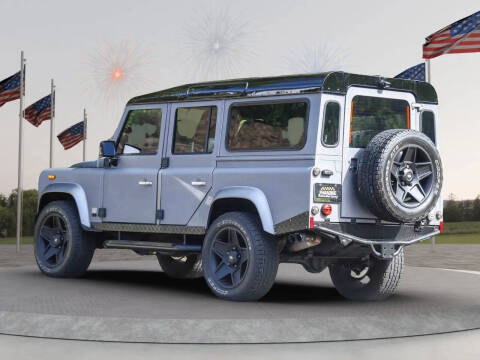 1984 Land Rover Defender