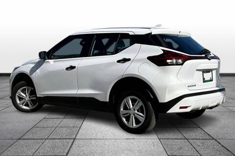 2022 Nissan Kicks S
