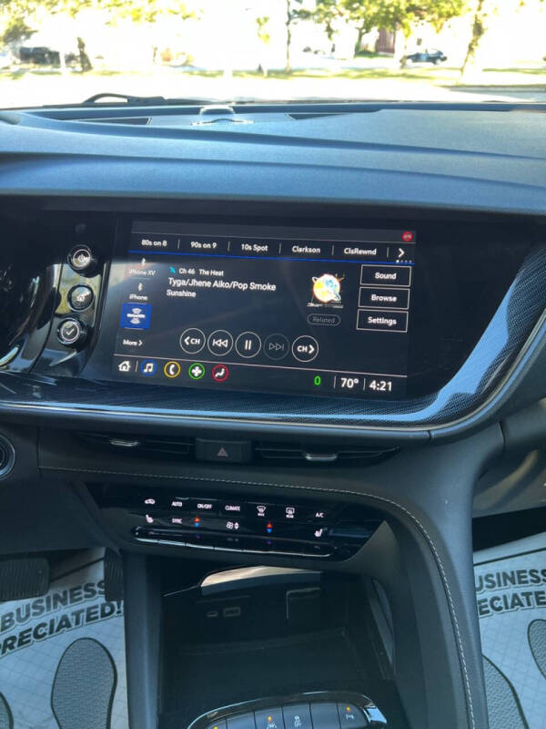 2023 Buick Envision Essence