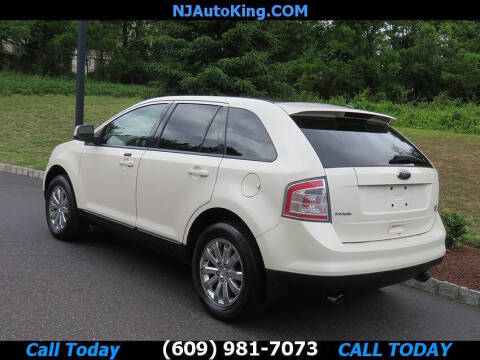 2008 Ford Edge SEL