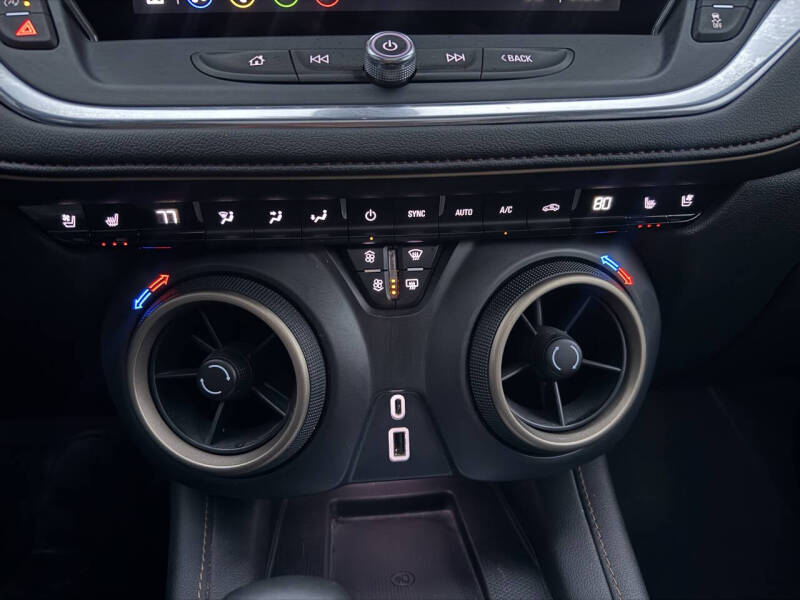 2023 Chevrolet Blazer Premier