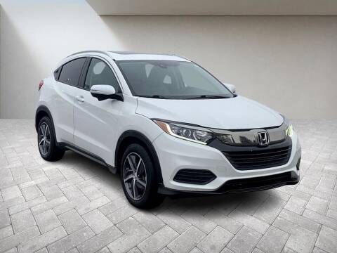 2021 Honda HR-V for sale at Lasco of Waterford in Waterford MI