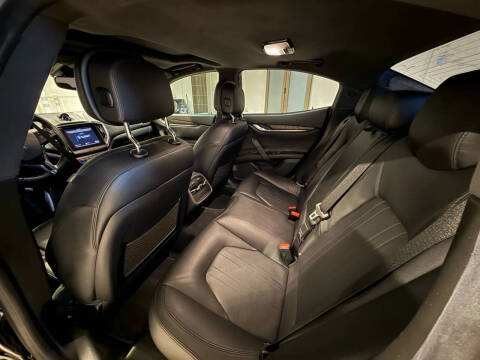 2018 Maserati Ghibli SQ4