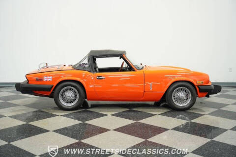1980 Triumph Spitfire