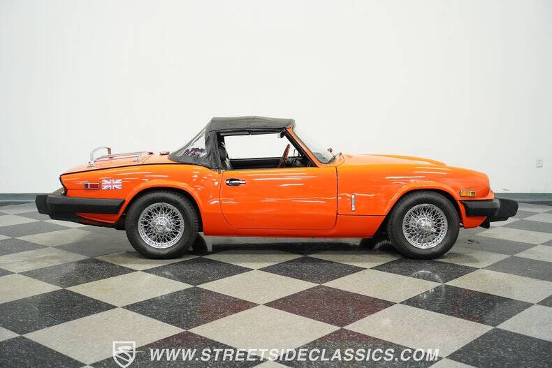 1980 Triumph Spitfire