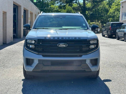 2026 Ford Expedition MAX Platinum