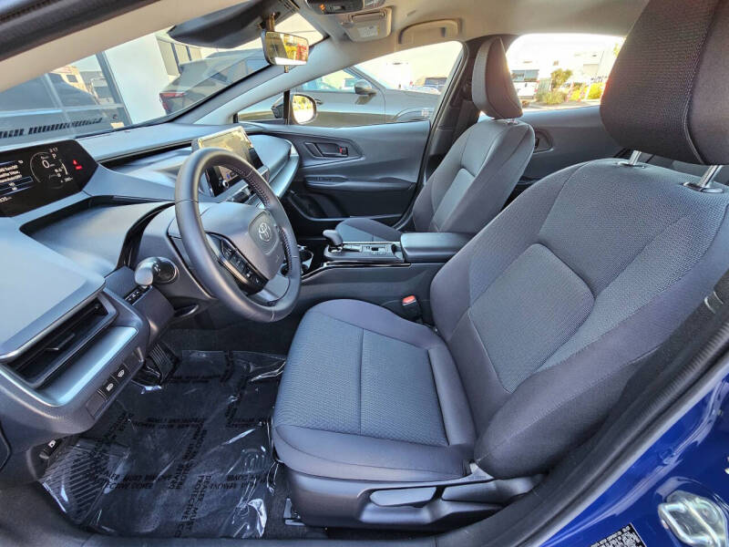 2023 Toyota Prius LE