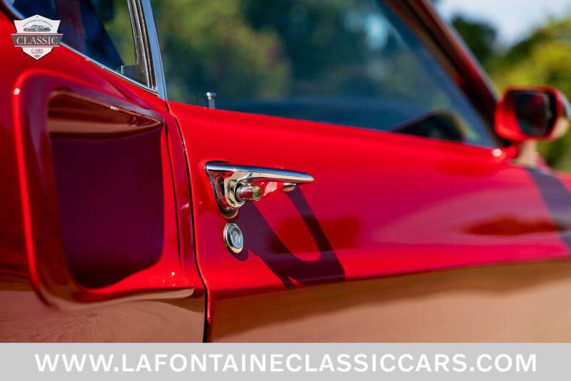 1969 Ford Mustang