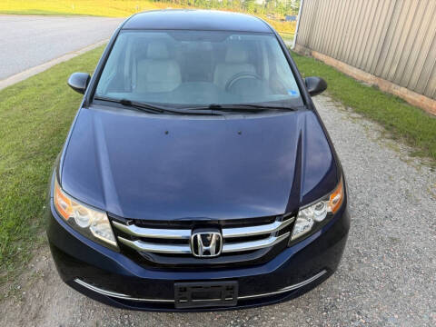 2014 Honda Odyssey LX