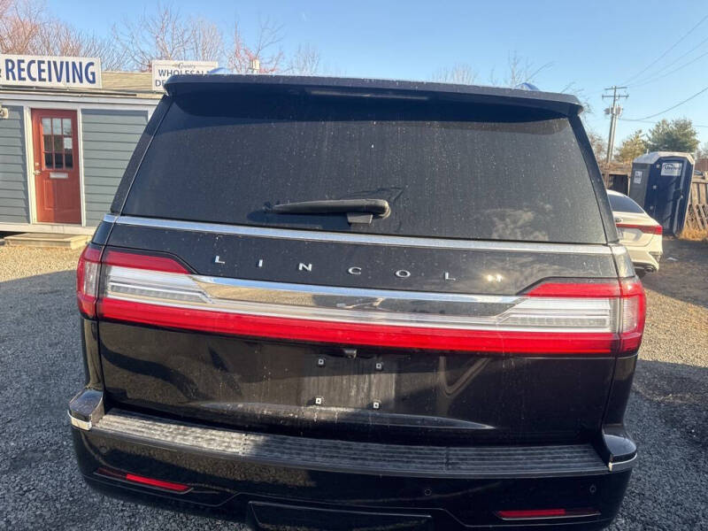 2019 Lincoln Navigator Reserve