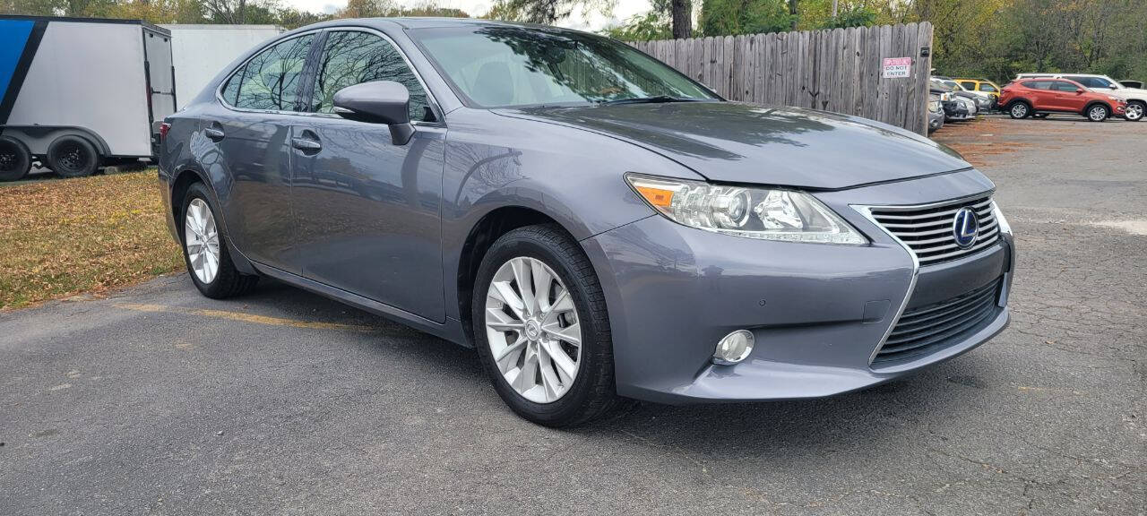 2014 Lexus ES 300h For Sale In Cabot, AR