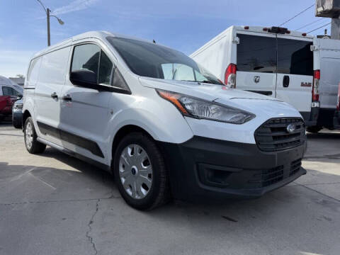 2022 Ford Transit Connect for sale at Best Buy Quality Cars in Bellflower CA