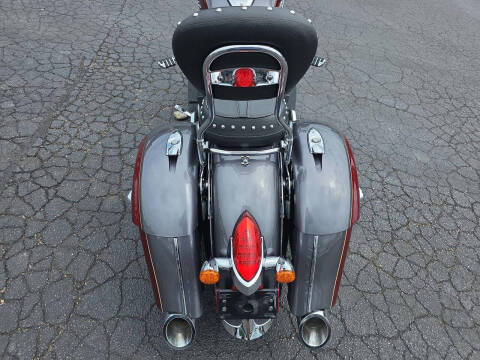 2017 Indian SPRINGFIELD ABS