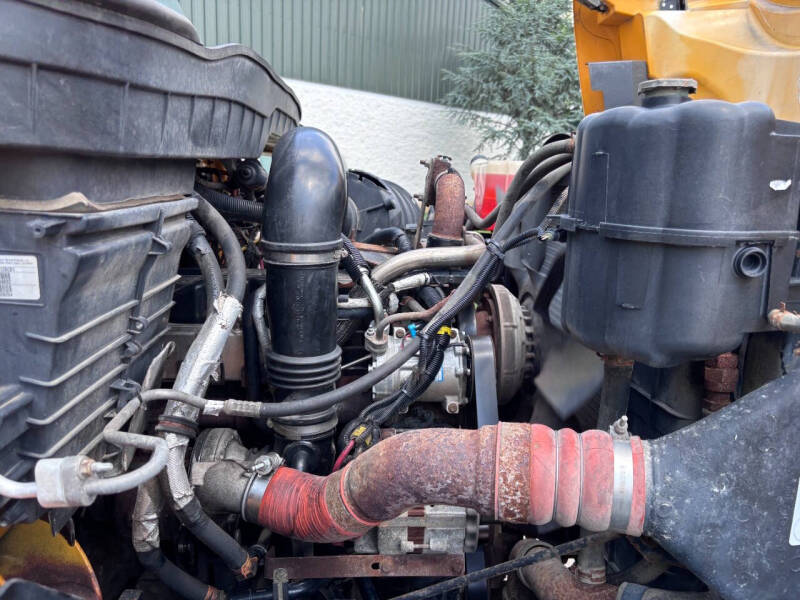 2009 International WorkStar 7400