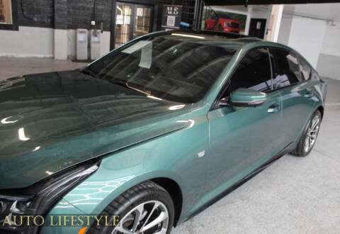 2025 Cadillac CT5 Sport