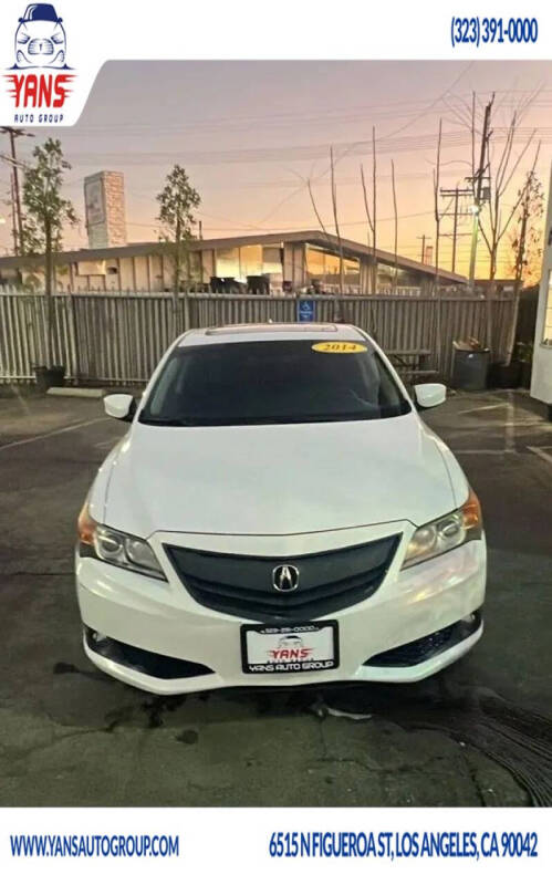 2014 Acura ILX 2.0L w/Premium