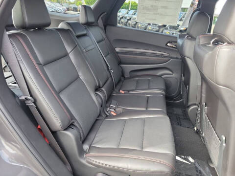 2026 Dodge Durango GT HEMI Plus