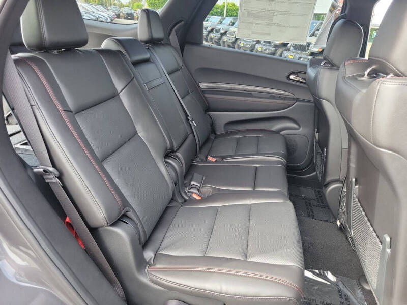 2026 Dodge Durango GT HEMI Plus