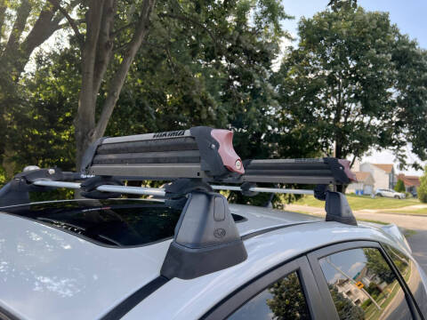 2013 Subaru Impreza WRX