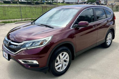 2015 Honda CR-V EX