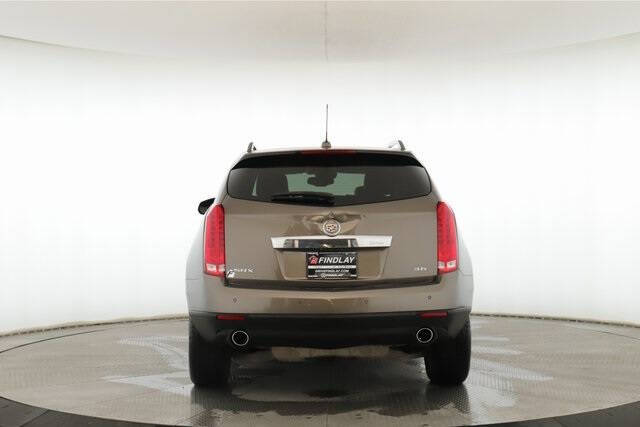 2015 Cadillac SRX Luxury Collection