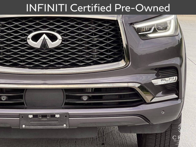 2023 Infiniti QX80 Premium Select