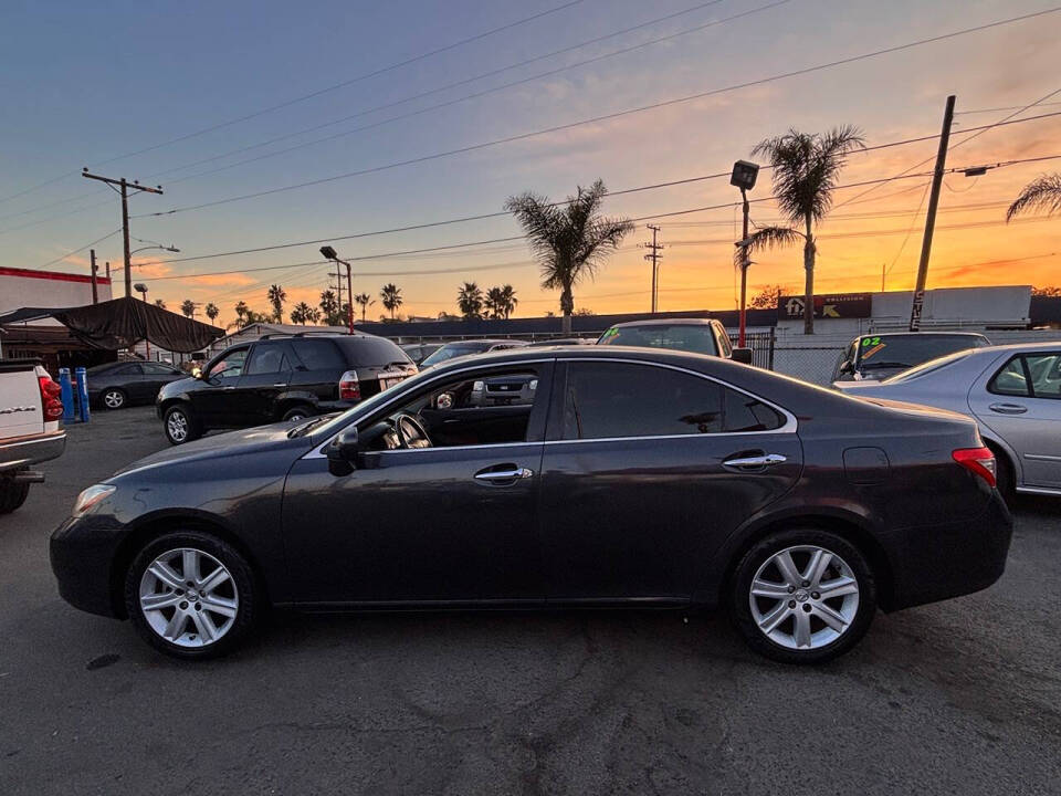 2008 Lexus ES 350 for sale at North County Auto in Oceanside, CA