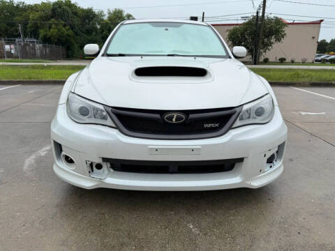 2013 Subaru Impreza WRX Premium