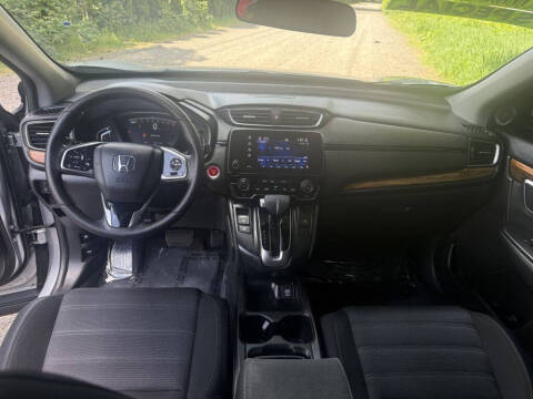 2019 Honda CR-V EX