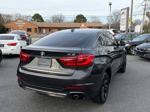 2017 BMW X6 sDrive35i