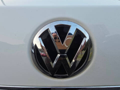 2016 Volkswagen Passat 1.8T S