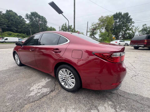 2013 Lexus ES 350