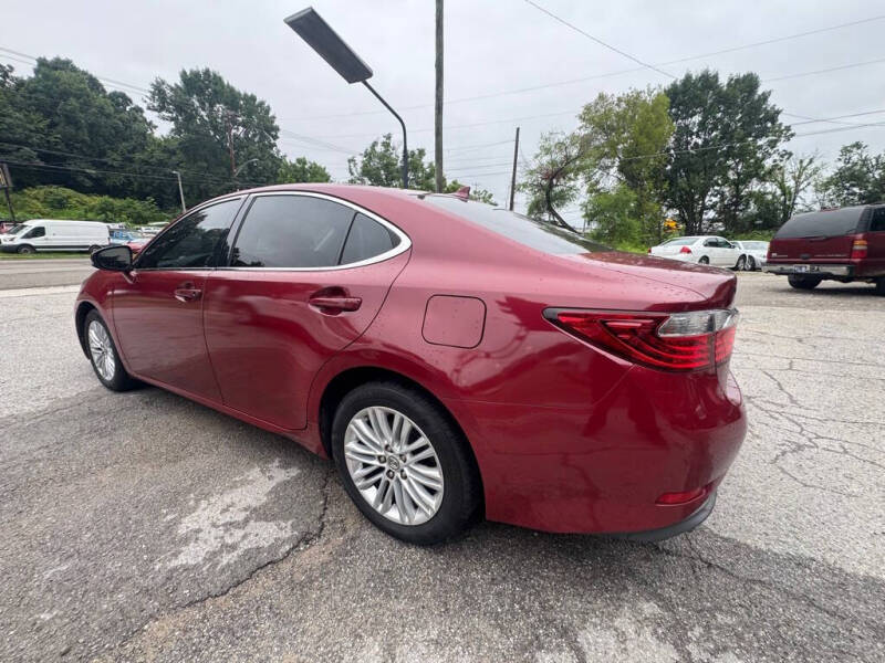2013 Lexus ES 350