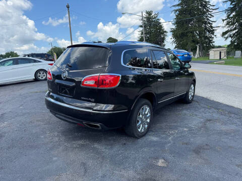 2013 Buick Enclave Premium