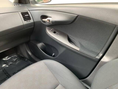 2009 Toyota Corolla S