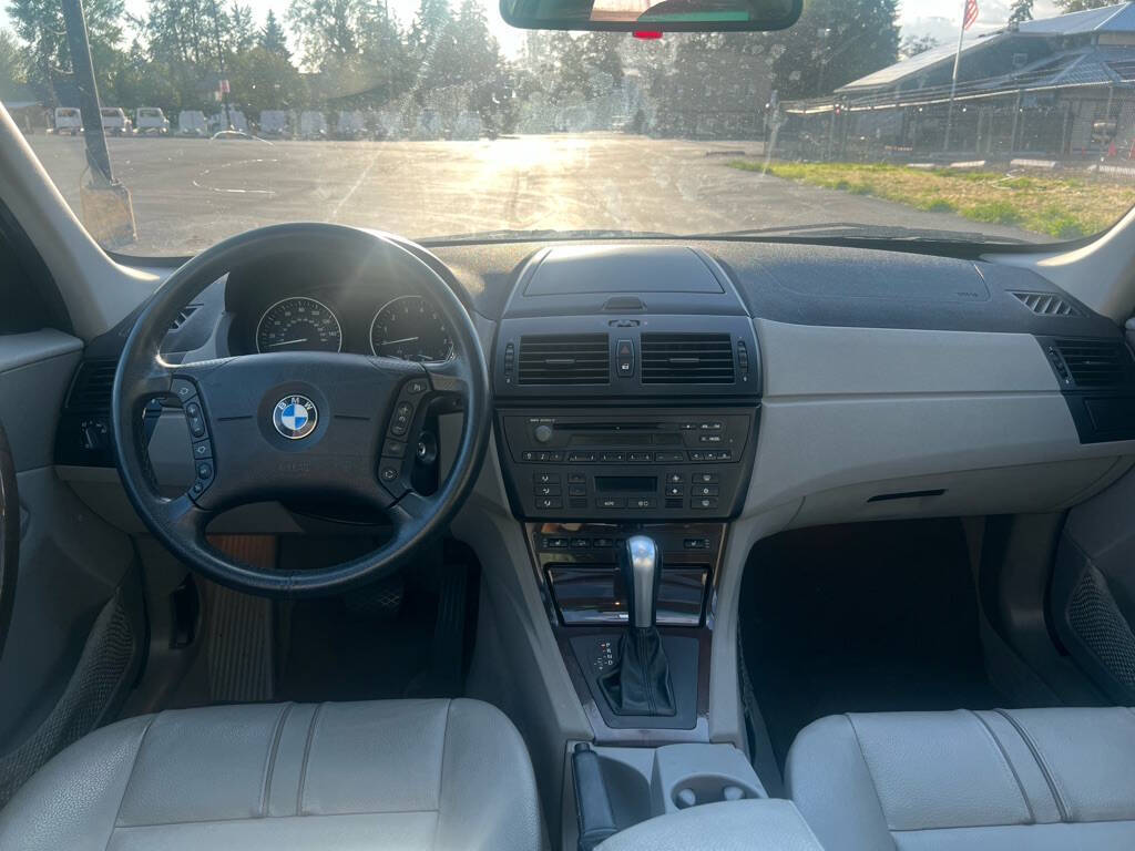 2006 BMW X3 for sale at Best Price Motors Inc in Tacoma, WA