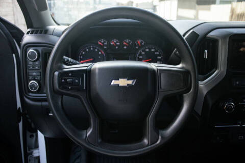 2019 Chevrolet Silverado 1500