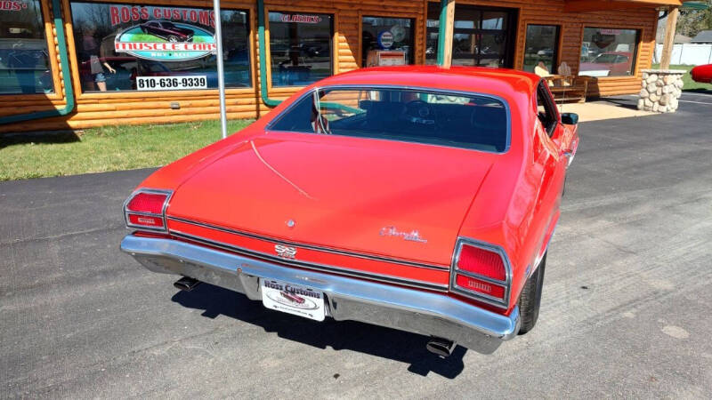 1969 Chevrolet Chevelle