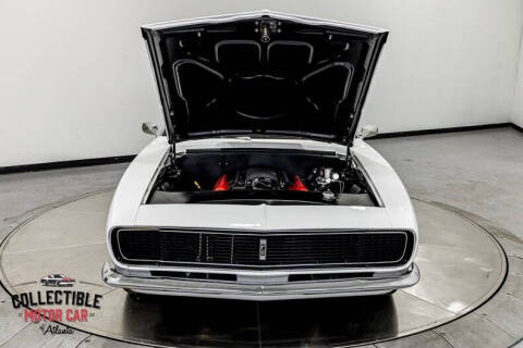 1968 Chevrolet Camaro
