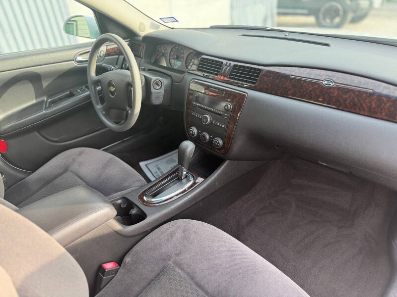 2015 Chevrolet Impala Limited LS Fleet