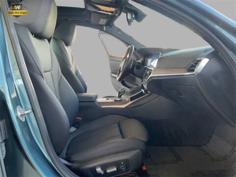 2021 BMW 3 Series 330e xDrive