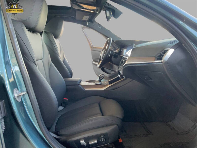 2021 BMW 3 Series 330e xDrive