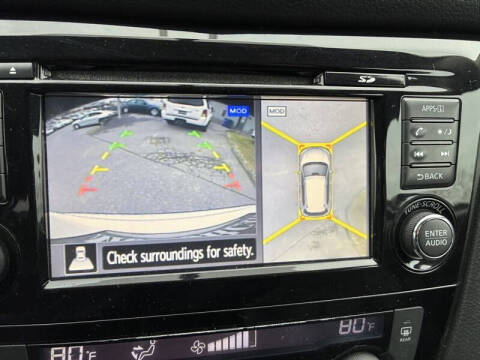 2015 Nissan Rogue SL