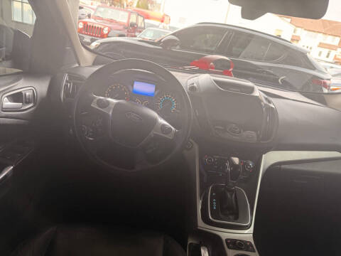 2013 Ford Escape SEL